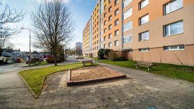 Prodej bytu 4+1 v OV ve Svitavách