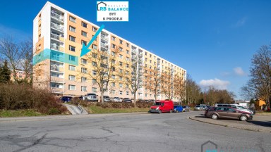 Prodej bytu 4+1 v OV ve Svitavách