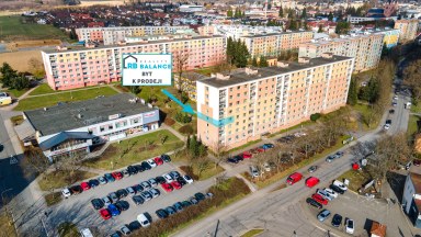 Prodej bytu 4+1 v OV ve Svitavách