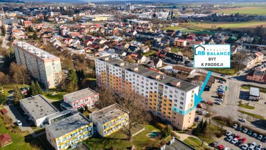 Prodej bytu 4+1 v OV ve Svitavách