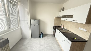 Pronájem bytu 1+1 Svitavy, ul. M. Majerové