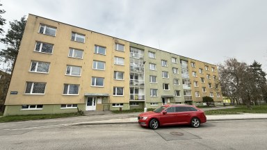 Pronájem bytu 1+1 Svitavy, ul. M. Majerové