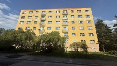 Pronájem bytu 2+1 Svitavy, ul. Štursova