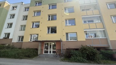 Pronájem bytu 1+1 Svitavy, ul. Revoluční