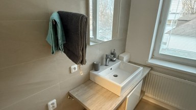 Pronájem bytu 1+kk v centru Svitav