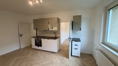 Pronájem bytu 3+kk po rekonstrukci - Svitavy