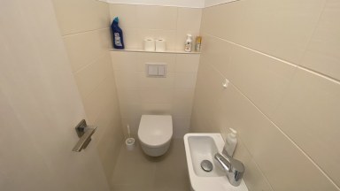 Pronájem bytu 2+1 ve Svitavách - ul. Hybešova
