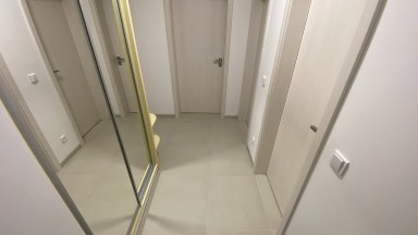 Pronájem bytu 2+1 ve Svitavách - ul. Hybešova
