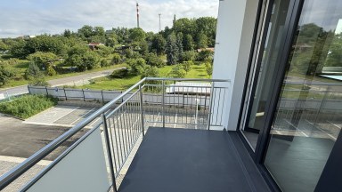 Podnájem družstevního bytu 2+kk v novostavbě v Holicích