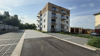 Podnájem družstevního bytu 2+kk v novostavbě v Holicích
