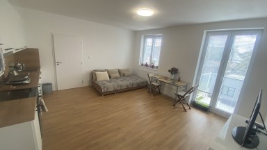 Podnájem bytu 2+kk, 50 m² - Svitavy - Říční
