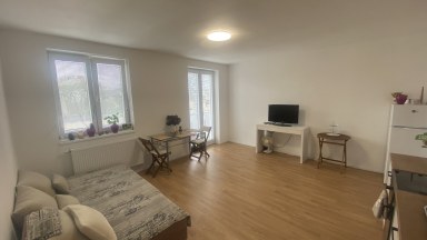 Podnájem bytu 2+kk, 50 m² - Svitavy - Říční