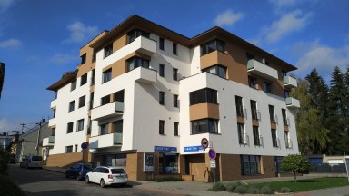 Podnájem družstevního bytu 2+kk s garážovým stáním