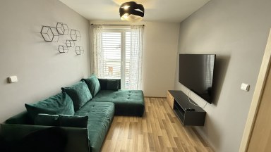 Podnájem družstevního bytu 2+kk s garážovým stáním
