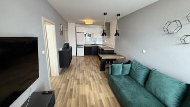 Podnájem družstevního bytu 2+kk s garážovým stáním