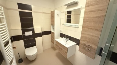 Podnájem družstevního bytu 2+kk s garážovým stáním