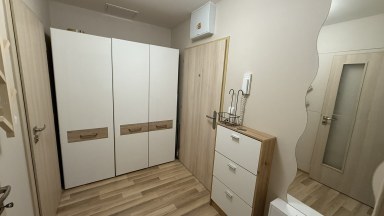 Podnájem družstevního bytu 2+kk s garážovým stáním