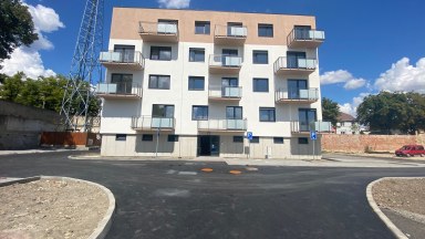 Podnájem bytu 1+kk ve Svitavách, ul. Ottendorferova