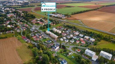Prodej bytu 3+1 v OV Svitavy