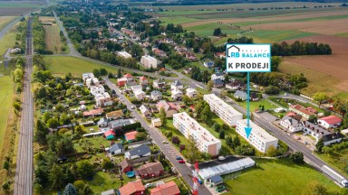 Prodej bytu 3+1 v OV Svitavy