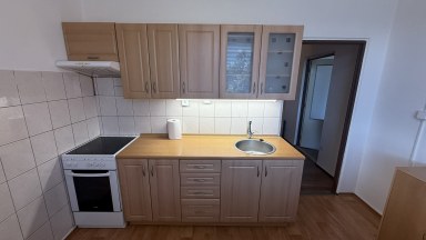 Pronájem bytu 1+1 Svitavy, ul. Felberova