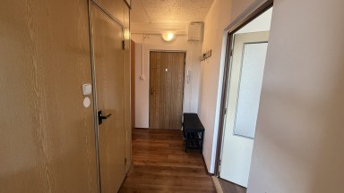 Pronájem bytu 1+1 Svitavy, ul. Felberova
