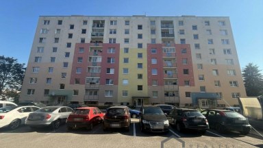 Pronájem bytu 1+1 Svitavy, ul. Felberova
