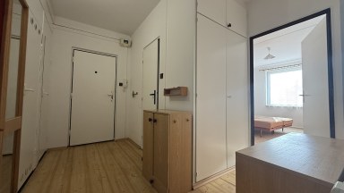 Pronájem vybaveného bytu 2+1 Svitavy, ul. Bratří Čapků